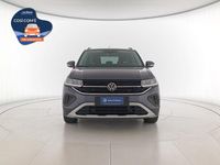 Usata VW T-Cross Edition 95 CV (69 kW) 2024 Smoky grey metallizzato SUV