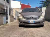 Usata Mercedes B180 Chrome 109 CV (80 kW) 2007 Grigio Monovolume