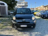 Usata Fiat 500L Lounge 120 CV (88 kW) 2017 Nero Monovolume