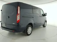 Usata Ford Transit Custom Titanium 170 CV (125 kW) 2022 Blu Monovolume