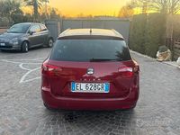Usata Seat Ibiza ST Style 69 CV (50 kW) 2013 Rosso Station wagon