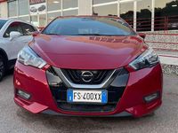 Usata Nissan Micra N-Connecta 90 CV (66 kW) 2018 Bordeaux Berlina