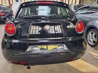 Second-hand Alfa Romeo MiTo Progression 84 CP (61 kW) 2014 Negru Hatchback