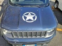 Usata Jeep Compass Limited 190 CV (139 kW) 2022 Blu/azzurro SUV