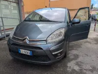 Usata Citroën C4 112 CV (82 kW) 2011 Grigio Monovolume