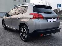 Usata Peugeot 2008 Allure 99 CV (72 kW) 2015 SUV