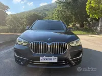 Usata BMW X1 Advantage 150 CV (110 kW) 2022 Grigio SUV