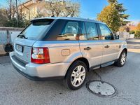 Usata Land Rover Range Rover Sport HSE 190 CV (139 kW) 2006 Grigio SUV