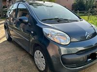 Usata Citroën C1 68 CV (50 kW) 2007 Blu Utilitaria