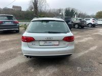 Usata Audi A4 Advanced 143 CV (105 kW) 2012 Bianco Station wagon