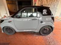 Usata Ligier JS50 2021 Grigio Utilitaria