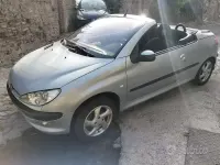 Usata Peugeot 206 CC 109 CV (80 kW) 2023 Bluazzurro Cabrio