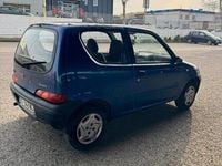 Usata Fiat 600 2001 Blu Utilitaria