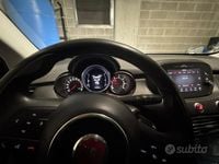 Usata Fiat 500X 120 CV (88 kW) 2018 Verde SUV