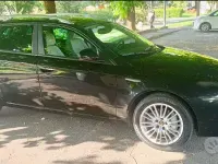 Occasion Alfa Romeo 159 150 PK (110 kW) 2009 Zwart Stationwagen