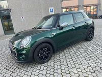 Usata Mini One D Business 95 CV (69 kW) 2015 Verde Utilitaria