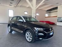 Usata VW T-Roc Style 150 CV (110 kW) 2020 Bicolore SUV