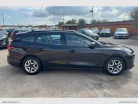 Usata Ford Focus Business Edition 120 CV (88 kW) 2022 Nero Station wagon