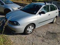 Usata Seat Ibiza 75 CV (55 kW) 2005 Grigio Berlina