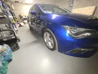 Usata Seat Leon FR 116 CV (85 kW) 2019 Berlina