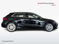 Nuova Audi A3 Sportback e-tron Advanced Plus 150 CV (110 kW) 2025 Nero Utilitaria