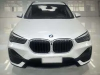 Usata BMW X1 Advantage 116 CV (85 kW) 2022 Bianco SUV