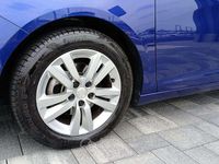 Usata Peugeot 308 Business-Line 131 CV (96 kW) 2020 Blu/azzurro Berlina