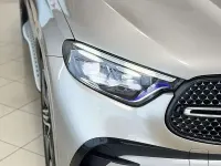 Usata Mercedes GLC220 AMG Line Premium Plus 197 CV (144 kW) 2023 Argento mojave SUV