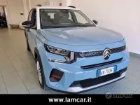 Usata Citroën C3 PureTech 101 CV (74 kW) 2025 Blu pastello SUV
