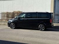 Usata Mercedes V250 Premium 190 CV (139 kW) 2018 Nero Monovolume