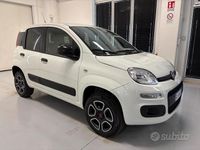 Usata Fiat Panda 4x4 Pop 86 CV (63 kW) 2022 Bianco Utilitaria