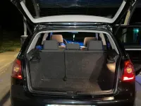 Usata VW Golf IV 115 CV (84 kW) 2006 Nero Berlina