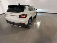 Nuova Jeep Avenger Summit 101 CV (74 kW) 2025 Stone tetto nero SUV