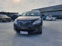 usata Lancia Ypsilon 1.2 69 CV 5 porte Silver