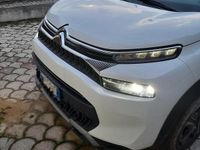 Usata Citroën C3 110 CV (80 kW) 2022 Bianco Utilitaria