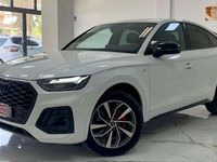 Usata Audi Q5 S-Line 204 CV (150 kW) 2023 Bianco SUV