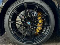 usata BMW M3 Tourin Competition M xDrive Carbon-service-ceramic