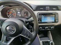 Usata Nissan Micra Acenta 90 CV (66 kW) 2018 Utilitaria