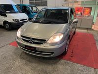 Usata Citroën C8 130 CV (95 kW) 2004 Argento Monovolume