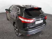 Usata Nissan Qashqai 360º 110 CV (80 kW) 2016 Nera SUV