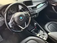 Usata BMW X1 150 CV (110 kW) 2017 Nero SUV
