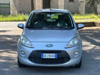 Usata Ford Ka Individual 69 CV (50 kW) 2010 Grigio Utilitaria