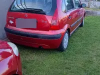 Usata Citroën C3 60 CV (44 kW) 2004 Rosso Berlina