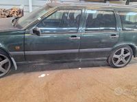 Usata Volvo 850 211 CV (155 kW) 1995 Verde Station wagon