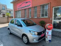 Usata Suzuki Celerio 68 CV (50 kW) 2015 Grigio Utilitaria