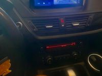 Usata BMW X1 177 CV (130 kW) 2011 Bianco SUV