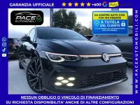 Usata VW Golf VIII GTI 245 CV (180 kW) 2024 Nero Berlina