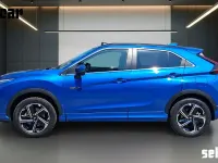 Usata Mitsubishi Eclipse Cross 98 CV (72 kW) 2022 7d blu indaco perla SUV