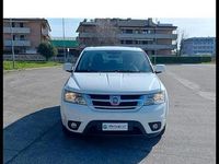 Usata Fiat Freemont 140 CV (102 kW) 2014 Bianco SUV