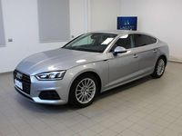 Usata Audi A5 Sportback Business 150 CV (110 kW) 2019 Argento Utilitaria